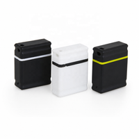 Clé USB miniature personnalisée avec logo, nouvelle clé USB ultra-petite, clé USB stylo, cadeau promotionnel d'entreprise, boîte cadeau 32 Go