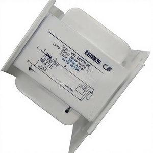 Ballast inductif de style espagnol ELT 250W pour lampe aux halogénures métalliques, fils en cuivre, aluminium et fer, 220-240V, 1,8kg - Product Image 1
