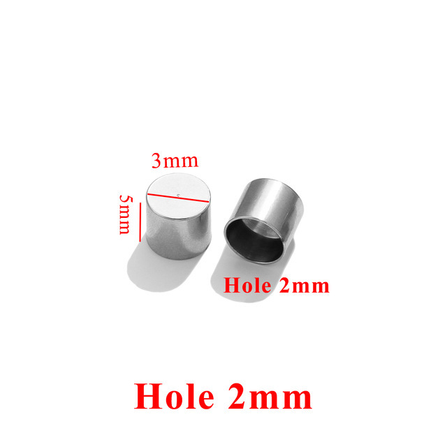 Steel color-inner 2mm [about 0.15g per piece]