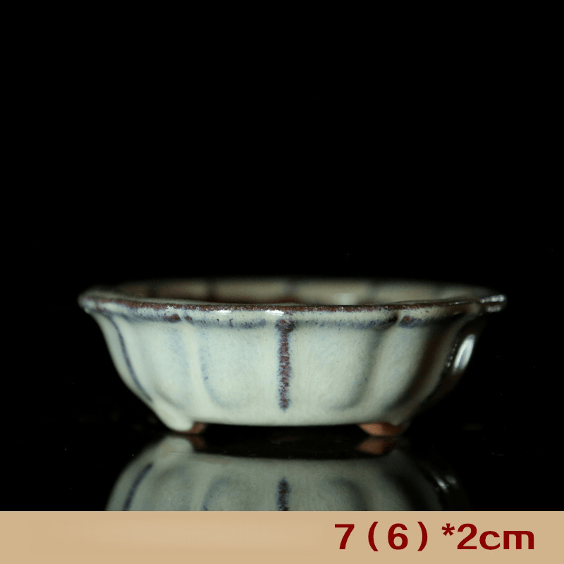 Fleur de diamant blanc de 2,5 pouces