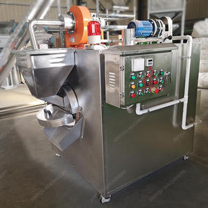 Machine de torréfaction et de séchage des céréales en acier inoxydable pour sésame, <span class=keywords><strong>sarrasin</strong></span>, orge, sorgho, flocons d'avoine - Product Image 4