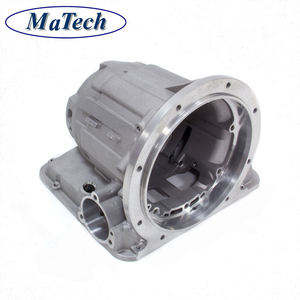 MaTech Custom Tracteur Pièces Véhicule Auto Chargeuse Sur Roues Transmission Boîte De Vitesses - Product Image 4