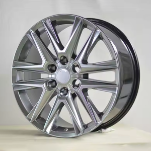 <span class=keywords><strong>ล้อ</strong></span>แม็กซ์คุณภาพสูงขนาด <span class=keywords><strong>20</strong></span>/24 นิ้ว สำหรับรถยนต์นั่งส่วนบุคคล ดีไซน์ทันสมัย ผลิตจากอลูมิเนียมอัลลอย สำหรับรถยนต์โตโยต้า ปราโด และฟอร์จูน<span class=keywords><strong>เนอ</strong></span><span class=keywords><strong>ร์</strong></span> - Product Image 3