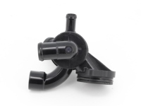 Boîtier de thermostat de liquide de refroidissement Magal TDI 03L121111AE 92 ° C pour Audi A1 A3 VW Passat Jetta Golf Seat Leon Skoda 2.0 Diesel