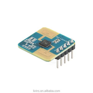 HLK-LD2410S uA microampère consommation d'énergie 24G présence humaine détection radar module onde millimétrique - Product Image 1