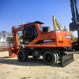 Doosan รถขุด DH150w-7มือสองโมเดลเล็กอะไหล่แกนรถแดวู - Product Image 2