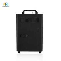 Machine à flamme spectaculaire en aluminium pour spectacles de mariage, contrôle manuel, 200W AC 110V-240V, lanceur de flamme, spécial scène