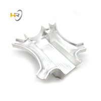 Pièces électriques personnalisées en acier inoxydable usinées avec précision par CNC, accessoires, pièces d'assemblage, pièces de boîtier
