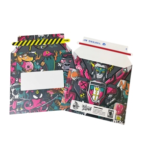 <span class=keywords><strong>Busta</strong></span> Personalizzata 9x12 pollici in Carta Kraft Riciclata Espandibile Piatta con Chiusura Peel Seal Anti-piegatura per Formati C4 <span class=keywords><strong>A4</strong></span> A5 A6 C5 C6 - Product Image 1