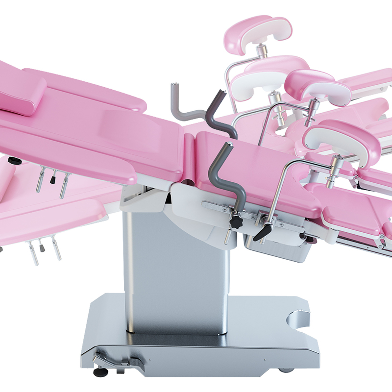 High Quality Gynecological Delivery Bed Operating