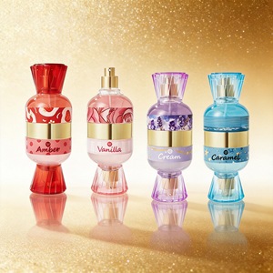 JB 200ml Brume de parfum arabe longue durée, spray corporel de luxe parfumé de Dubaï pour hommes et femmes, fragrance unisexe Valley Rouge Heaven - Product Image 2
