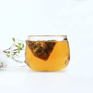 Precio de fábrica, venta al por mayor, té de barriga plana para pérdida de peso rápida personalizado, Té adelgazante de desintoxicación del apetito con <span class=keywords><strong>moringa</strong></span> - Product Image 4