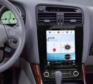 Krando 9.7 "Android đài phát thanh xe Tesla màn hình cho Lexus GS300 1999-2004 Navigation headunit đa phương tiện Máy nghe nhạc máy tính bảng Wifi Carplay - Product Image 1