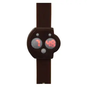 Children's Day gift top sale silicone wrist led watch