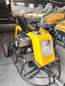 Hochwertige <span class=keywords><strong>Power</strong></span> <span class=keywords><strong>Trowel</strong></span> Ride auf hydraulischer Beton kelle zum Verkauf - Product Image 5
