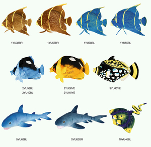 Di alta qualità su misura <span class=keywords><strong>Zoo</strong></span> morbido realistica simpatici animali di peluche animali di peluche realistici giocattolo - Product Image 5