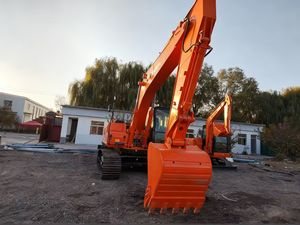 Escavatore idraulico LG6225E G4 con la grande valvola principale della pompa principale di flusso per il controllo preciso della prestazione idraulica superiore - Product Image 3