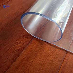 Low Price Spillproof 10Mm Plastic <strong>Soft</strong> <strong>Glass</strong> <strong>Tablecloth</strong> Roll - Product Image 4
