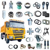 Vente flash Pièces de camion lourd haute performance Shacman Shacmoto Moteur diesel Tuyau haute pression DZ93259820420