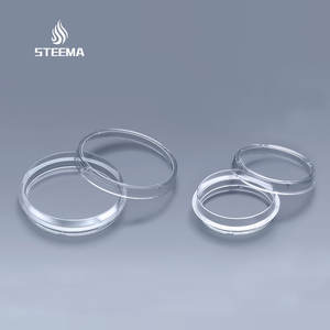 Venda Direta Da Fábrica Pratos De <span class=keywords><strong>Petri</strong></span> De Alta Qualidade Premium Placa De Cultura Descartável Estéril Plástico para Pesquisa Médica - Product Image 2