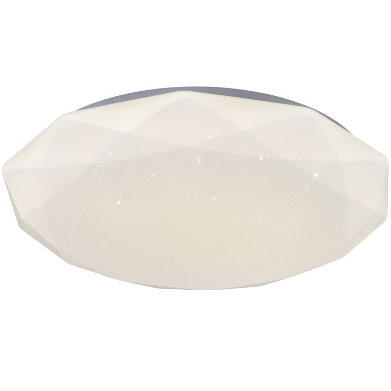 Simple Ceiling Light Living Room Diamond Light LED Ceiling Lamp Diamond Shape Led Lights for Home Ceiling