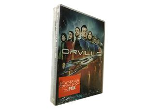 CONJUNTOS EN CAJA DE DVD PELÍCULAS Programa de televisión Películas eBay suministro de fábrica Nuevos lanzamientos disco DDP envío <span class=keywords><strong>gratis</strong></span> The Orville Season 1-2 8dvd - Product Image 3
