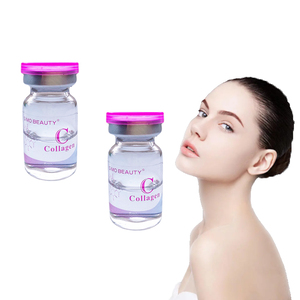 Chăm sóc da collagen Đức Ampoule chai và hộp dưỡng ẩm Vitamin E hyaluronic axit Mặt huyết thanh với giá thấp - Product Image 1