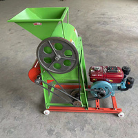 Machine à décortiquer les arachides à usage domestique Offre Spéciale Husker Composants de base de la vente directe en usine