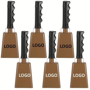 High Quality Custom logo <b>Bell</b> With Handle for Sporting Events <b>Bells</b> for <b>Cows</b> - Product Image 1