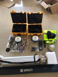 Équipement d'enquête de test haute performance Stonex S6ii(S980A) Base Y Rover GNSS RTK différentiel <span class=keywords><strong>DGPS</strong></span> avec tous les accessoires - Product Image 4
