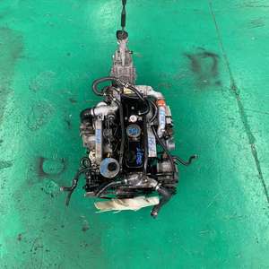 日産TD27T中古エンジンアセンブリ中古ディーゼルエンジントラック用 - Product Image 5