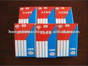 Machine à craies chromatiques à usage unique, aide à <span class=keywords><strong>la</strong></span> manipulation, blanche, multicolore, machine à halk - Product Image 4