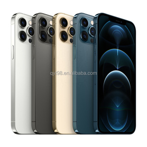 Tốt Nhất Bán Sử Dụng Cho <span class=keywords><strong>Iphone</strong></span> 12 Pro Max Mở Khóa 5G Di Động 128GB RAM Mỹ Phiên Bản Giá Rẻ Thứ Hai Tay 12 Pro Max Điện Thoại Di Động - Product Image 5