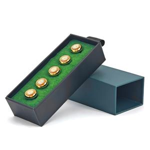 Botones KUNSHUO para Baju Melayu, Botones Metálicos de Lujo con Logotipo Personalizado para Ropa, Botones Malaios para Baju Melayu - Product Image 2