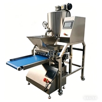 Machine semi-automatique de fabrication de bonbons gélifiés aux fruits, de chocolat et de bonbons multivitaminés, pour bureau