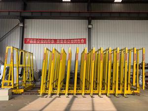 Sistem Rak Penyimpanan Otomatis Rak Kaca Rak Penyimpanan Kaca Gudang - Product Image 4