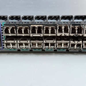 Arista 7280SR-48C6-M-F 48x10GbE SFP+ and 6x100GbE QSFP POE <b>Ethernet</b> <b>Switch</b> with 420Gbps Capacity - Product Image 4