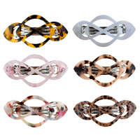 Barrettes françaises vintage - Accessoires pour cheveux pour femmes et filles, pour cheveux épais ou fins