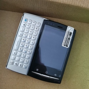 Miễn Phí Vận Chuyển Cho SE X10 Mini Pro U20 Ban Đầu Trượt Siêu Giá Rẻ Thông Minh Màn Hình Cảm Ứng Di Động Điện Thoại Di Động Điện Thoại Thông Minh Bằng Cách Đăng - Product Image 5