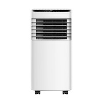 Climatiseur Portable Électrique R410A Nouveau Modèle en Gros, Refroidissement et Déshumidification 7000 BTU pour Usage Domestique
