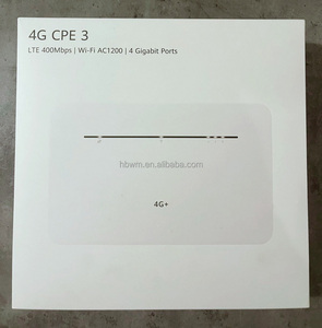 ปลดล็อคเราเตอร์ HUA WEI 4G รุ่น 3 Pro B535-333 แบบ Dual Band AC1200 พอร์ต Gigabit 4 ช่อง รองรับ 4G LTE CAT13 ความเร็ว 400Mbps CPE ซิมการ์ด โมเด็ม WiFi - Product Image 6