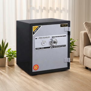 Le coffre-fort MONEY MNS-52C est doté d'un système de verrouillage étanche fabriqué au Vietnam, conçu pour une utilisation à la maison ou au bureau. - Product Image 5