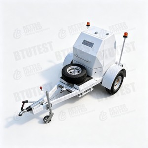 Déflectomètre à charge tombante <span class=keywords><strong>automatique</strong></span> (FWD) : Système de mesure de la déflexion routière non destructif pour autoroute - Product Image 6