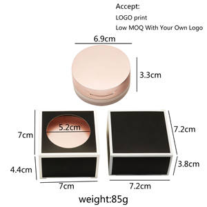 Productos de belleza en polvo de ajuste suelto borroso Invisible para mujeres Cosméticos de etiqueta privada - Product Image 5