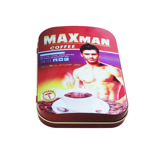 Cà phê hộp thiếc cà phê <span class=keywords><strong>tin</strong></span> đóng gói cho tập thể dục vuông hộp thiếc cho cà phê - Product Image 5