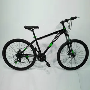 دراجة جبلية احترافية للبالغين من سبائك الألومنيوم 21 سرعة دراجة جبلية رياضية عالية الجودة