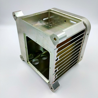 Fabrication sur mesure de pièces électriques CNC en aluminium et acier inoxydable, usinage de précision par fraisage et tournage CNC OEM