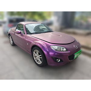 Guazi Venta al por Mayor <span class=keywords><strong>Mazda</strong></span> <span class=keywords><strong>MX</strong></span>-5 Gasolina 2.0 Auto <span class=keywords><strong>Usado</strong></span> RWD 2 Asientos - Product Image 3