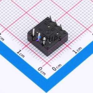 MER-16-WKP(thin) Rotary Encoder Switch Through hole Component (THT) Switch 16 Through Hole True Code - Product Image 2