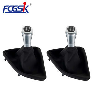 FCGSK, gran oferta, perilla de cambio de marchas de coche de 5 y 6 velocidades para <span class=keywords><strong>BMW</strong></span> 1 Series E81 E82 E87 E88, perilla de cambio de marchas de coche, cubierta de maletero, piezas interiores - Product Image 1